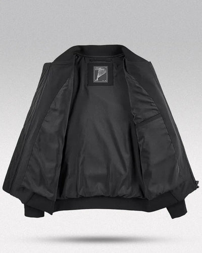 Bomber jacket tactical ’Goshima’ - TECHWEAR STORM™