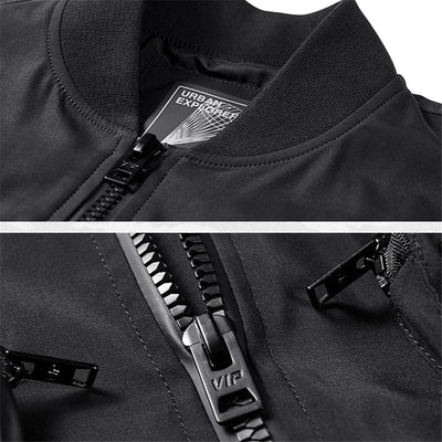 Techwear Bomber Jacket ’Tajima’ - TECHWEAR STORM™