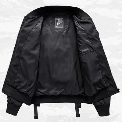 Techwear Bomber Jacket ’Tajima’ - TECHWEAR STORM™