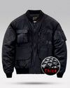 Bomber pilot jacket ’Katsuma’ - TECHWEAR STORM™