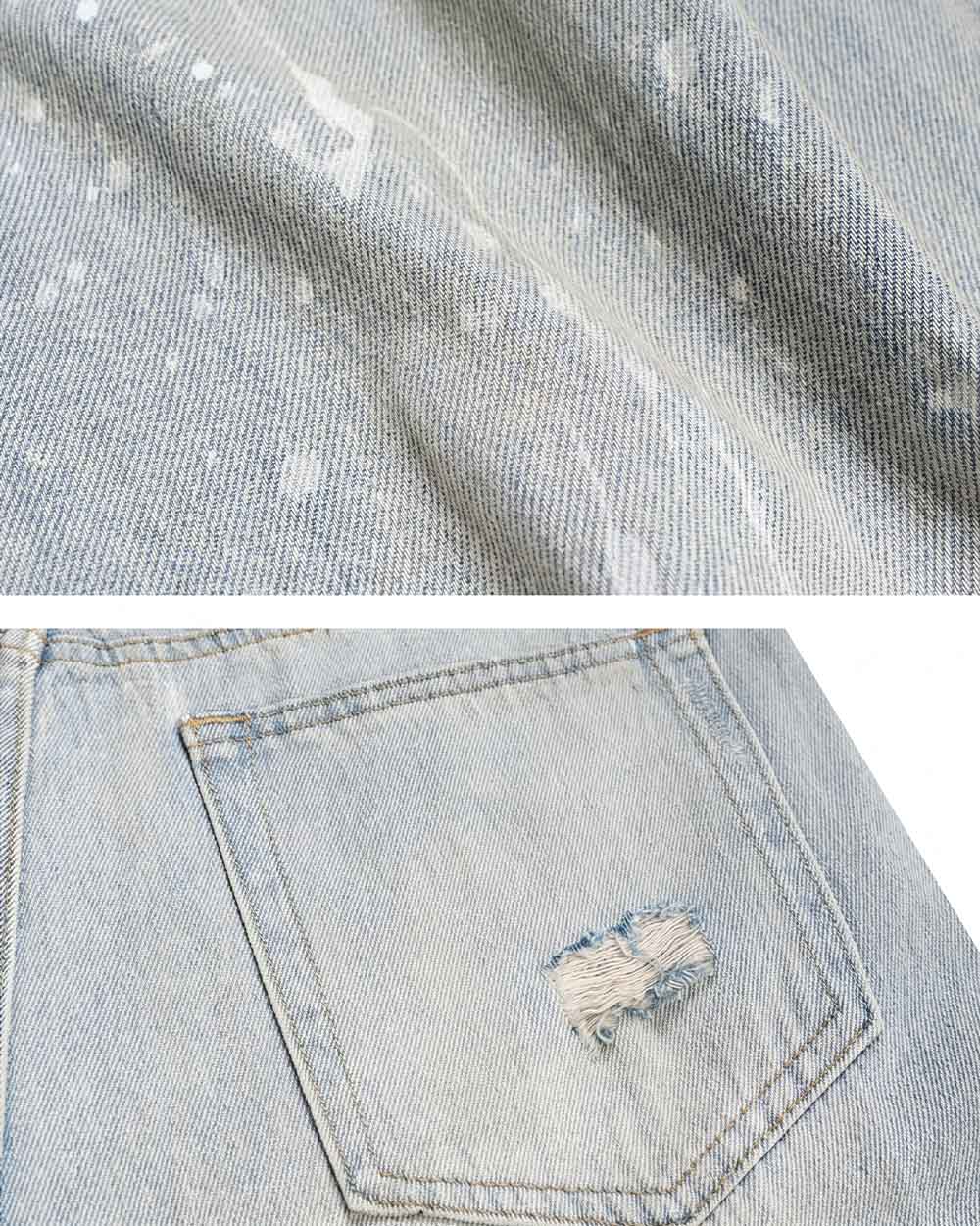 Bootcut jeans Y2k ’Huhara’