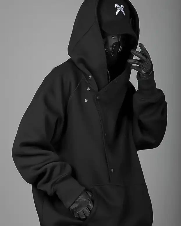 Byakuya Hoodie - TECHWEAR STORM™