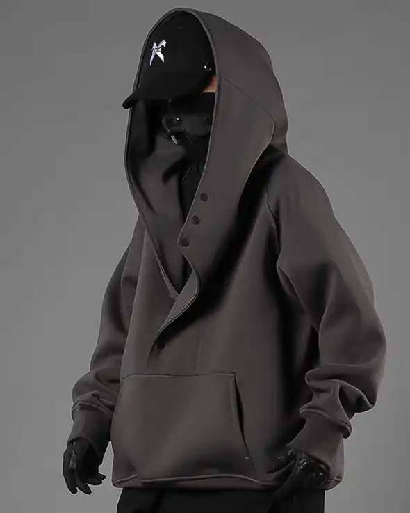 Byakuya Hoodie - TECHWEAR STORM™