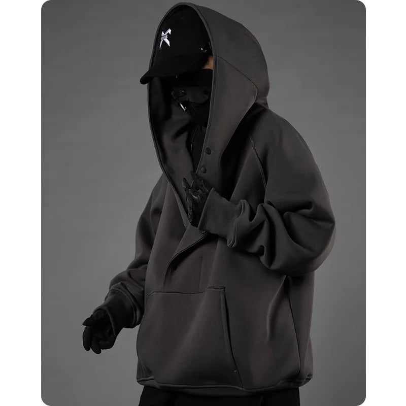 Byakuya Hoodie - TECHWEAR STORM™