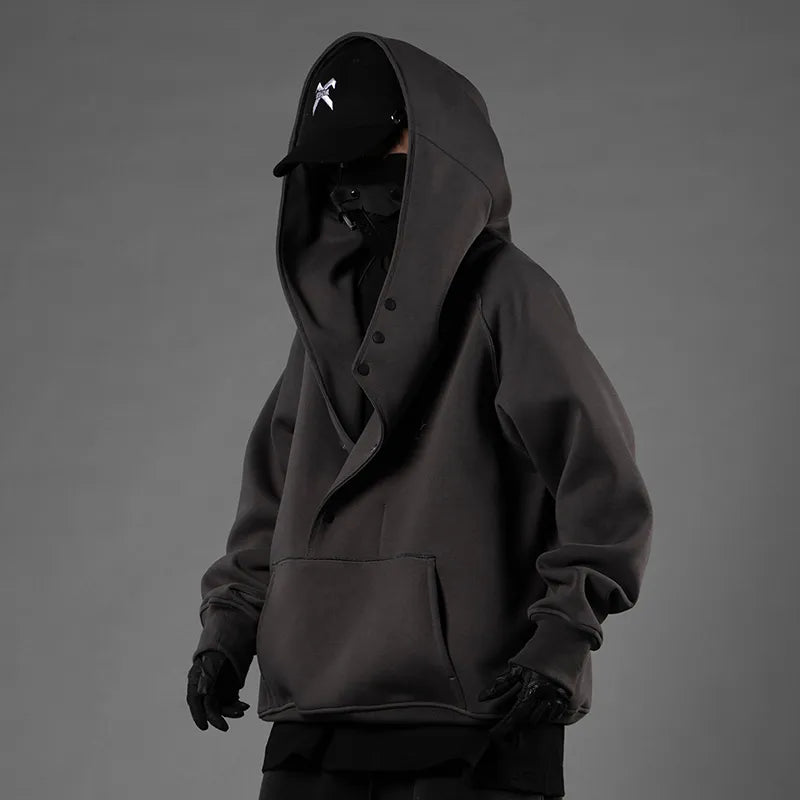 Byakuya Hoodie - TECHWEAR STORM™