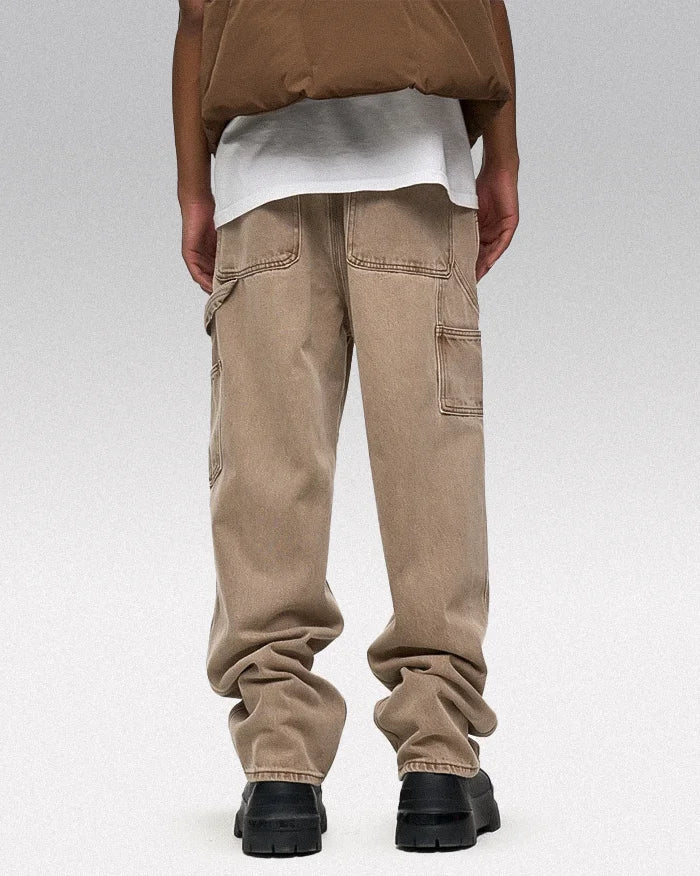 Camel jeans ’kushikino’ - TECHWEAR STORM™