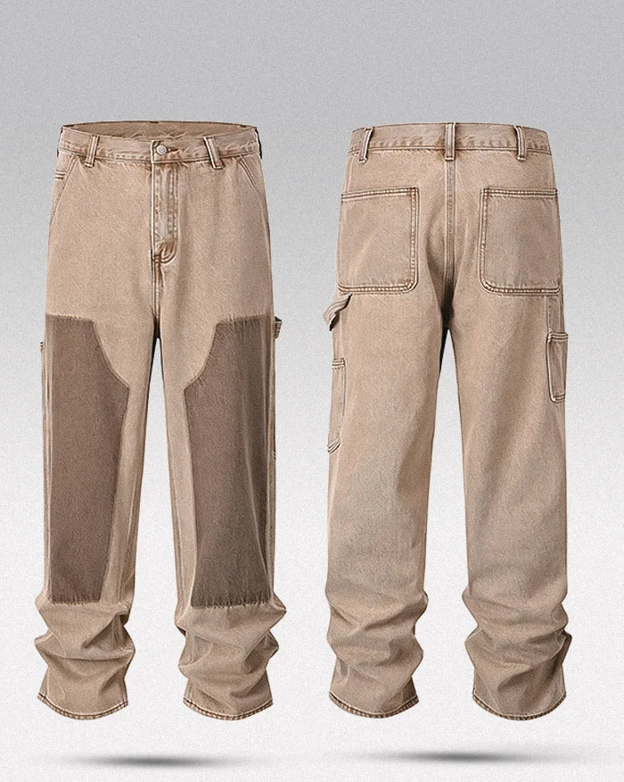 Camel jeans ’kushikino’ - TECHWEAR STORM™