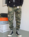 Camo cargo pants streetwear ’Shibu’ - TECHWEAR STORM™