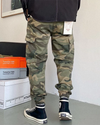 Camo cargo pants streetwear ’Shibu’ - TECHWEAR STORM™