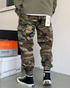 Camo cargo pants streetwear ’Shibu’ - TECHWEAR STORM™