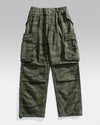 Camo streetwear pants ’Fujioka’ - TECHWEAR STORM™