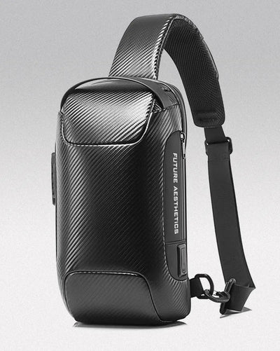 Carbon fiber travel bag ’Nomaki’ - TECHWEAR STORM™