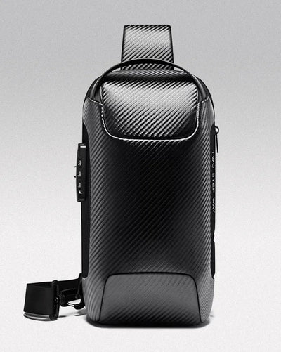 Carbon fiber travel bag ’Nomaki’ - TECHWEAR STORM™