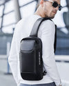 Carbon fiber travel bag ’Nomaki’ - TECHWEAR STORM™