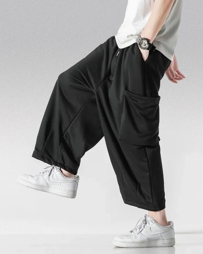 Cargo jogger pants ’Echizen’ - TECHWEAR STORM™