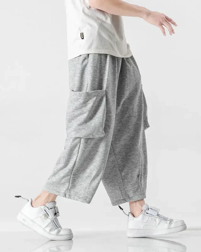 Cargo jogger pants ’Echizen’ - TECHWEAR STORM™