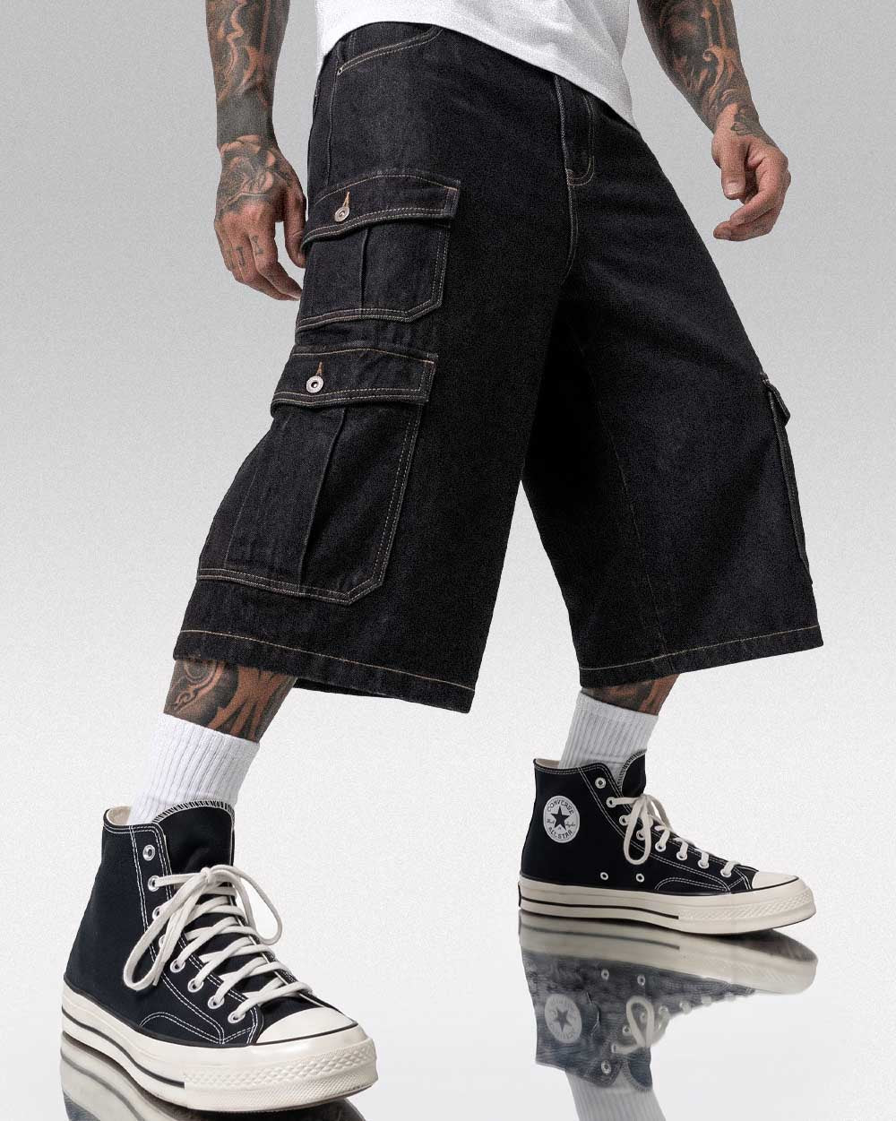 Baggy Jorts ’Krixon’ - S