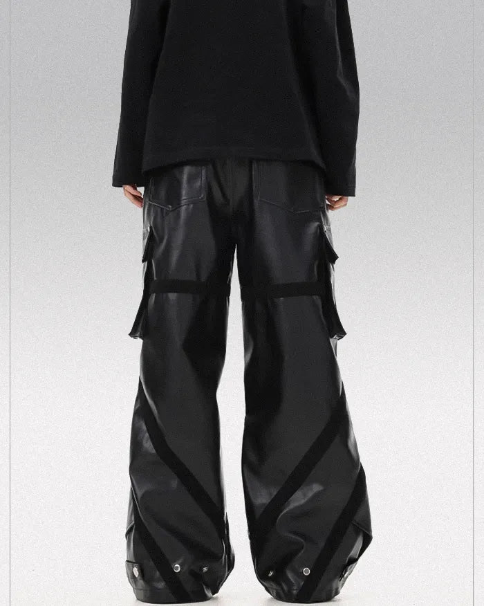 Cargo pants cyberpunk ’Zushi’ - TECHWEAR STORM™