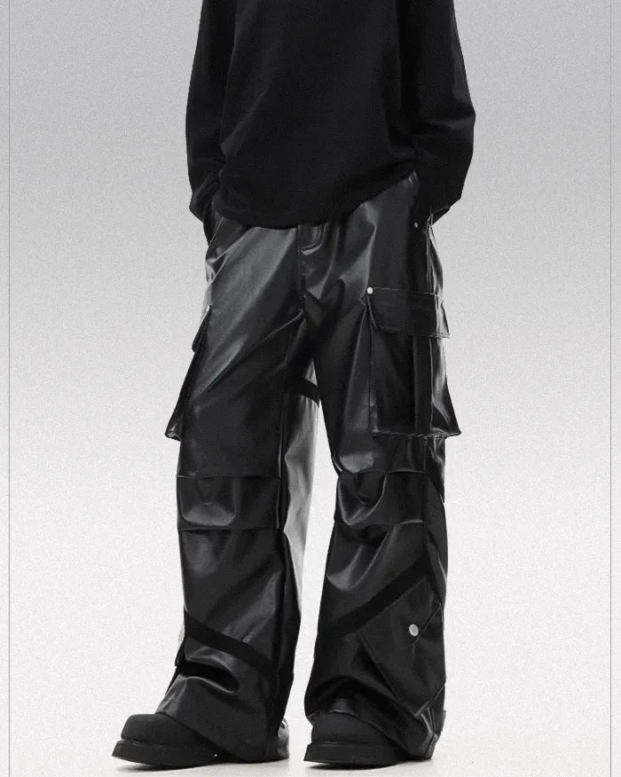 Cargo pants cyberpunk ’Zushi’ - TECHWEAR STORM™