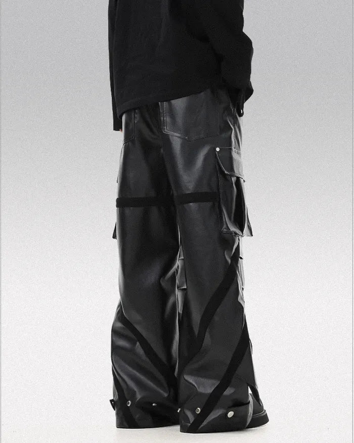 Cargo pants cyberpunk ’Zushi’ - TECHWEAR STORM™