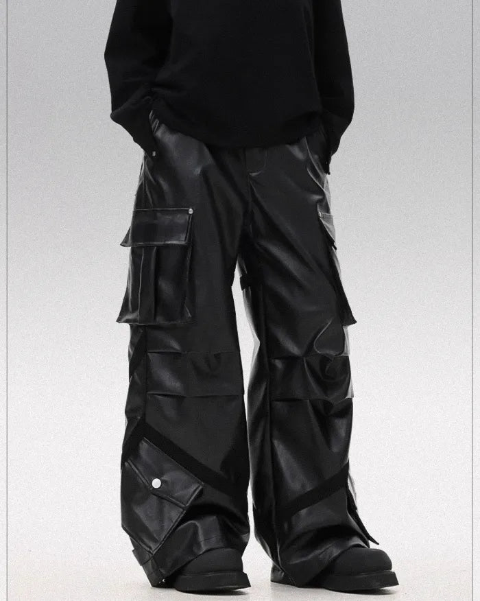 Cargo pants cyberpunk ’Zushi’ - TECHWEAR STORM™