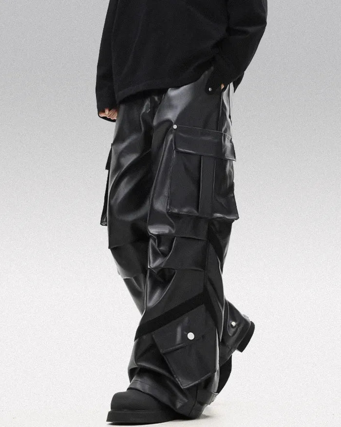 Cargo pants cyberpunk ’Zushi’ - TECHWEAR STORM™