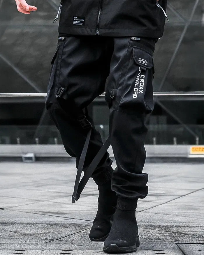 Cargo pants joggers ’Nuyama’ - M