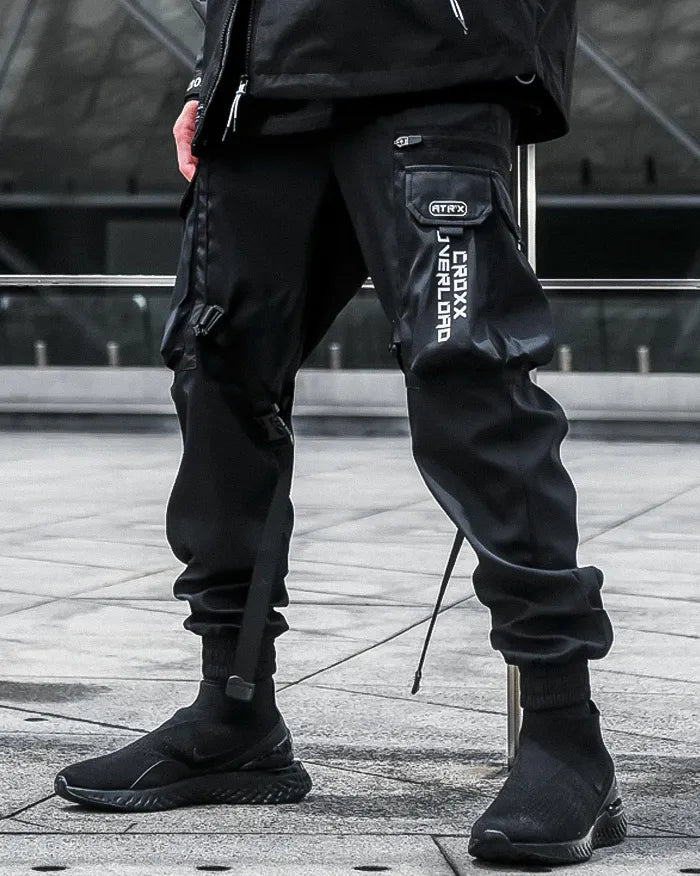 Cargo pants joggers ’Nuyama’