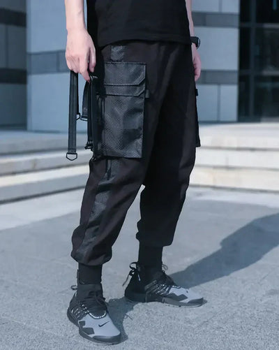 Techwear Pants ’Shuki’ - STORM™