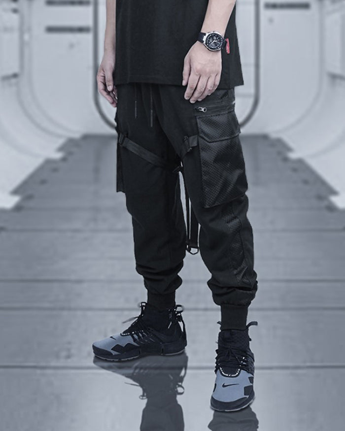 Techwear Pants ’Shuki’ - STORM™