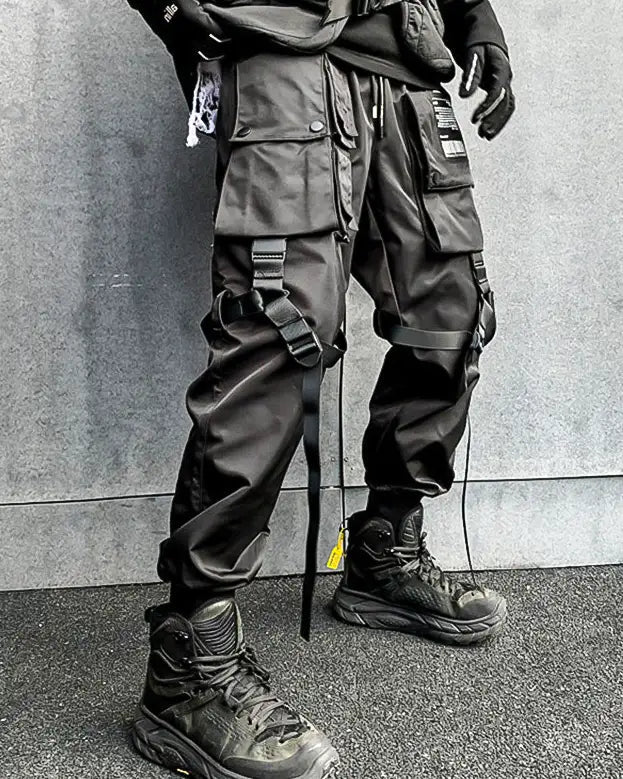 Nanao Techwear cargo pants - TECHWEAR STORM™