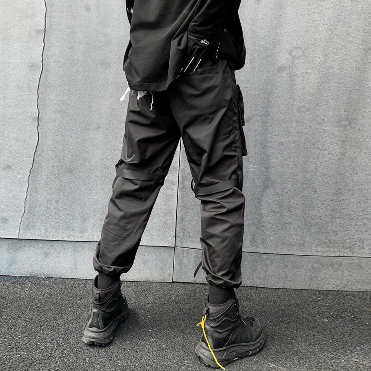 "Nanao" Techwear cargo pants - TECHWEAR STORM™