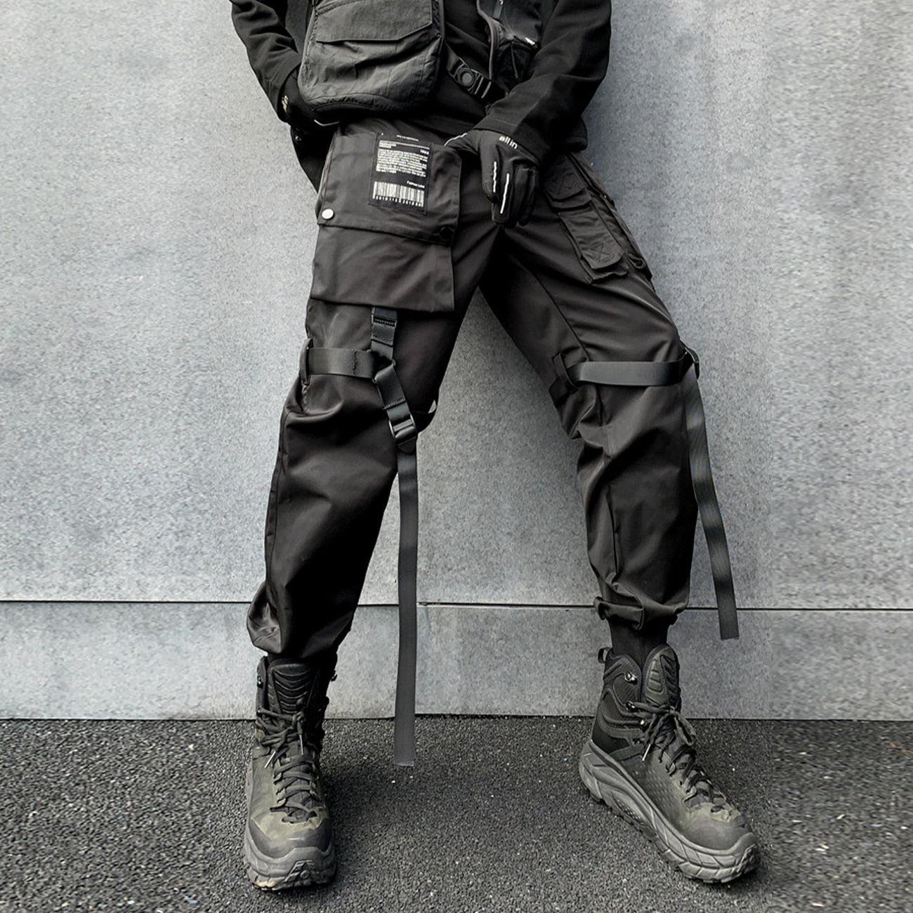 "Nanao" Techwear cargo pants - TECHWEAR STORM™