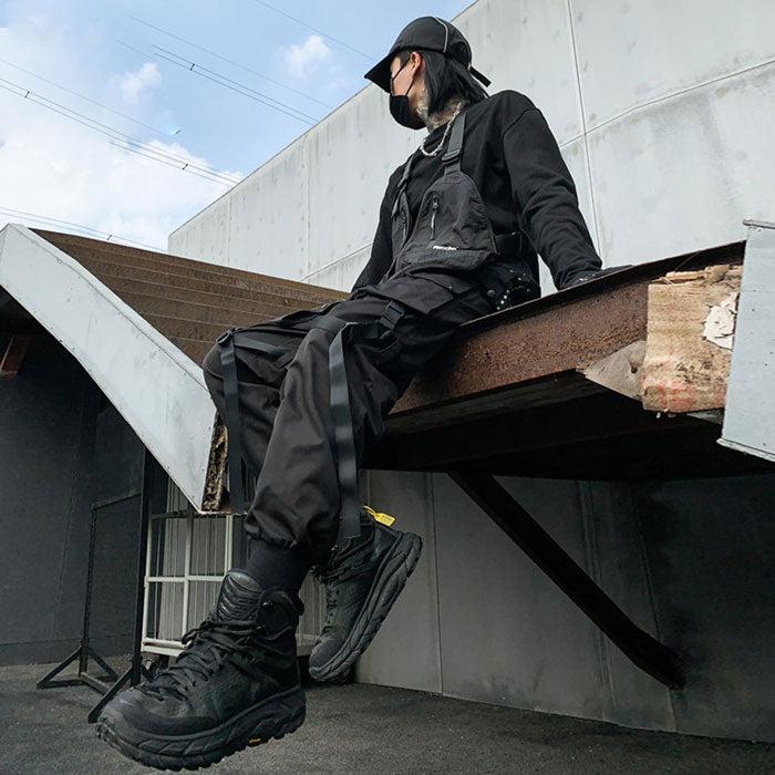 "Nanao" Techwear cargo pants - TECHWEAR STORM™