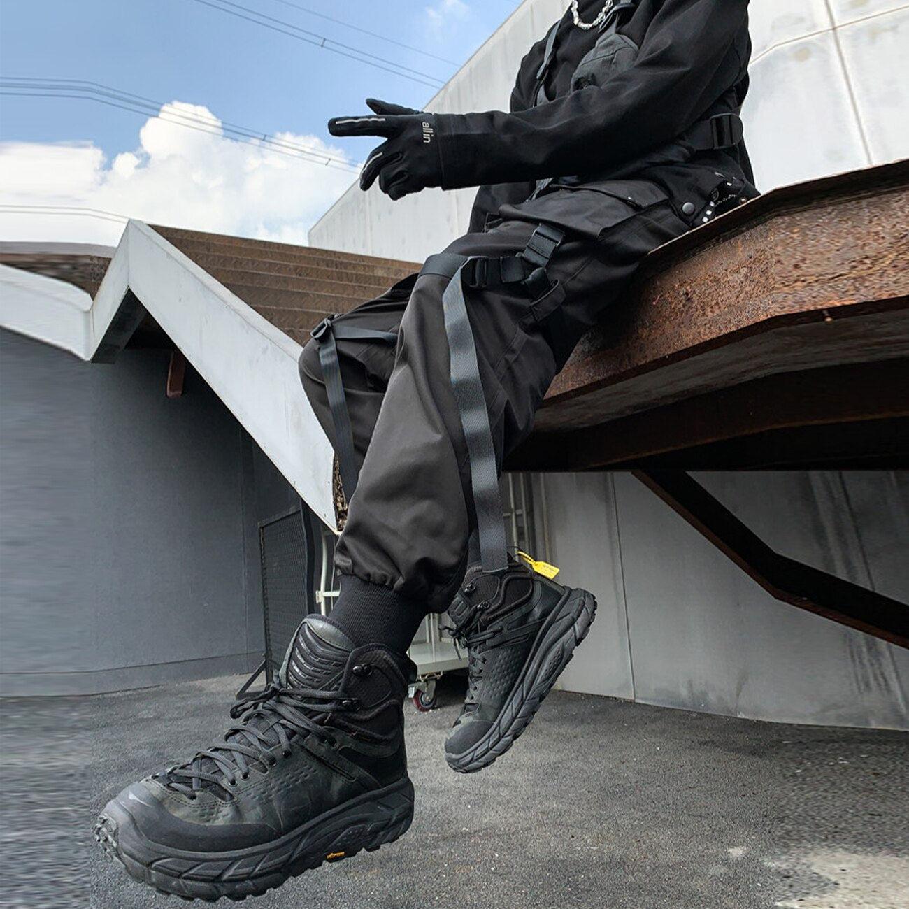 "Nanao" Techwear cargo pants - TECHWEAR STORM™