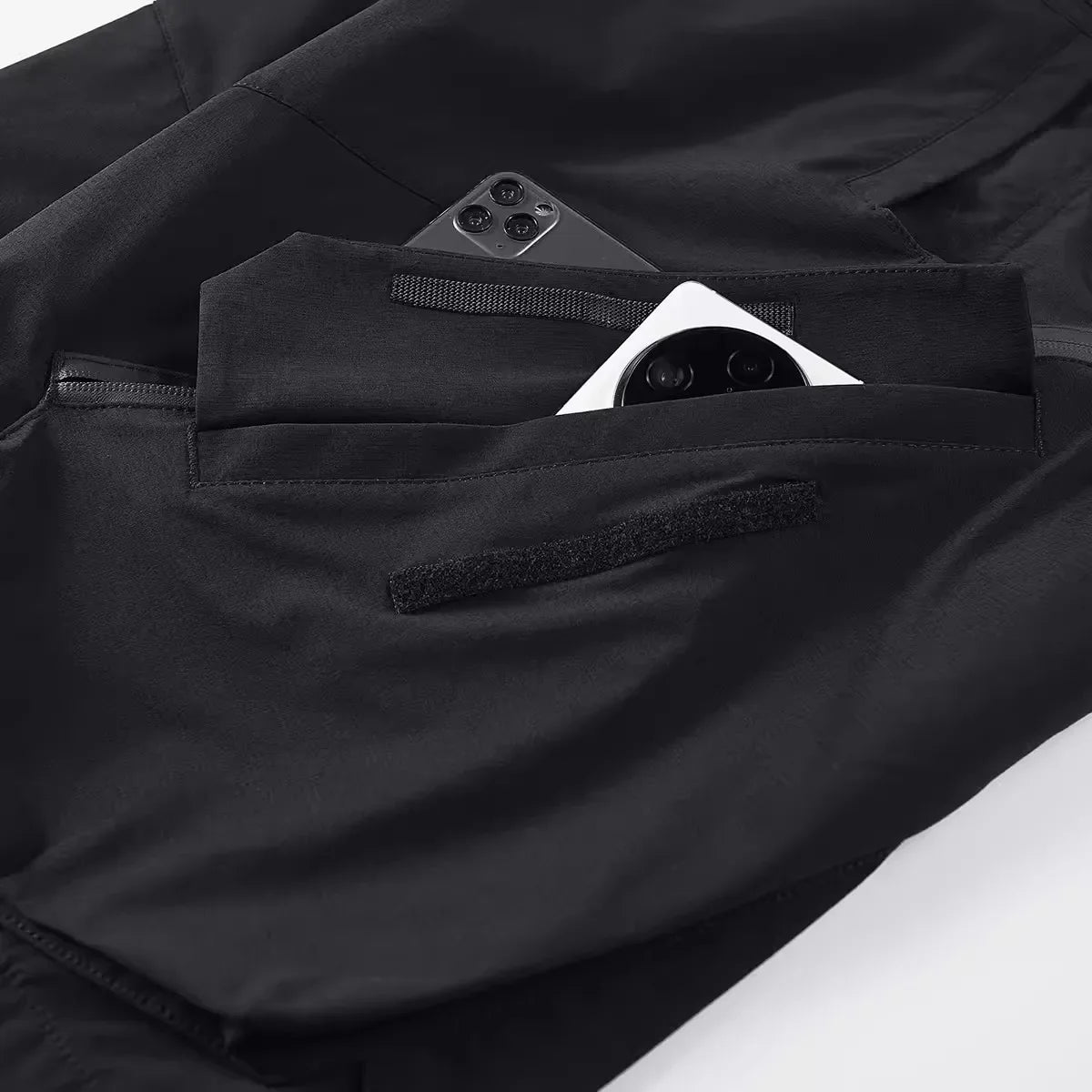 Cargo shorts ’Hiraka’ - TECHWEAR STORM™