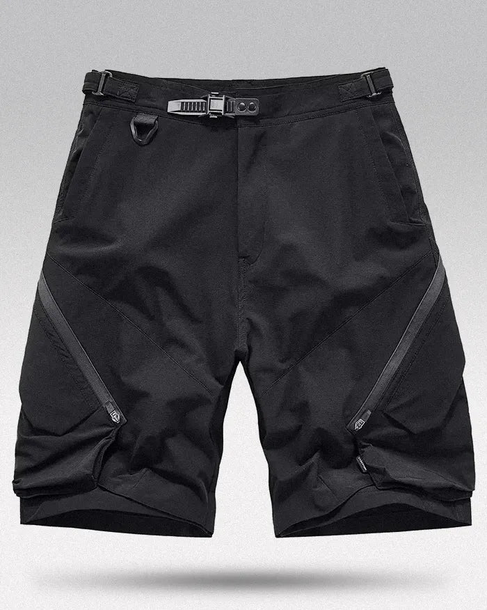 Cargo shorts ’Hiraka’ - TECHWEAR STORM™