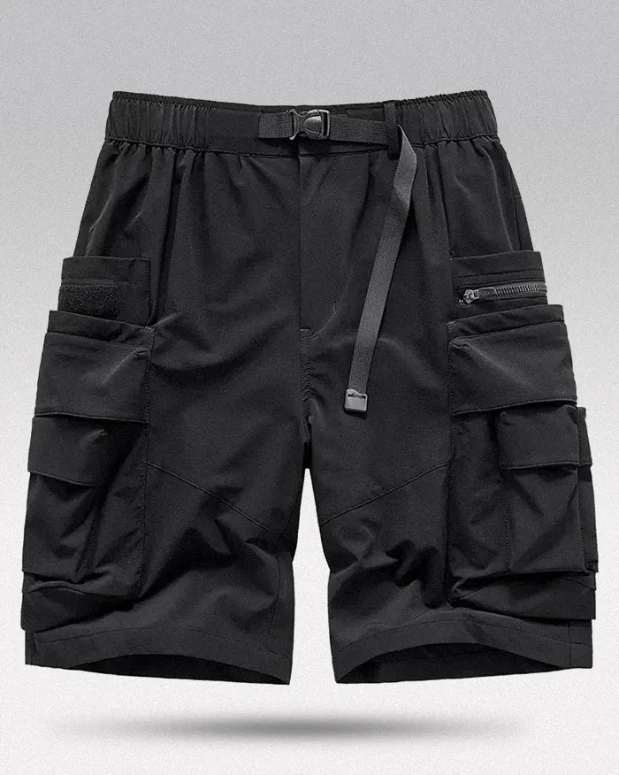 Cargo shorts techwear ’Noda’ - TECHWEAR STORM™