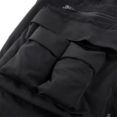 Cargo shorts techwear ’Noda’ - TECHWEAR STORM™