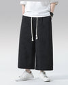 Casual hakama pants ’Wajima’ - TECHWEAR STORM™