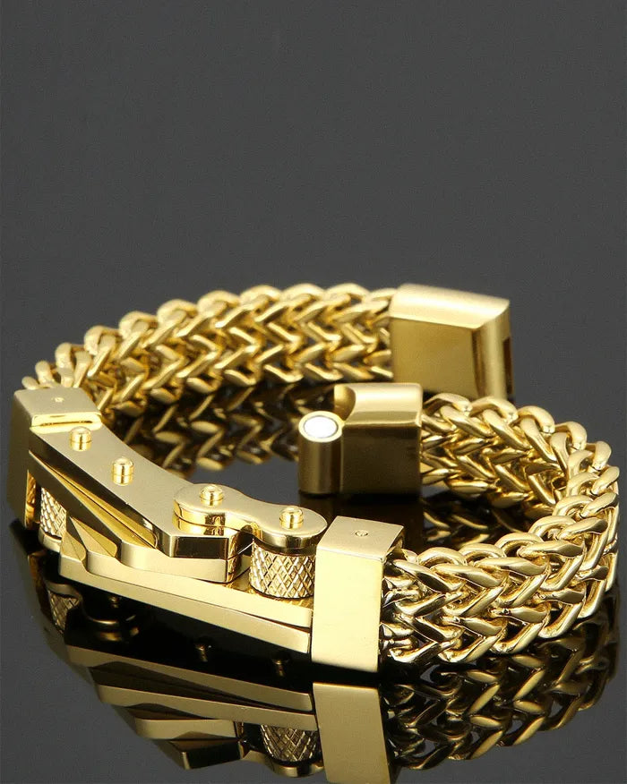 Chain bracelet bike ’Zerx’