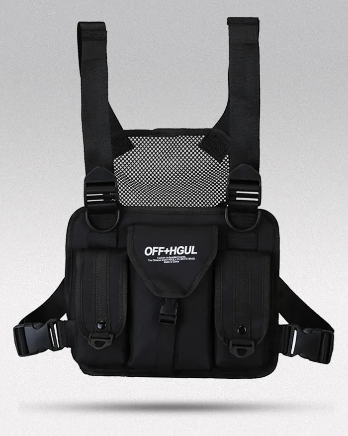 Chest Bags TECHWEAR STORM