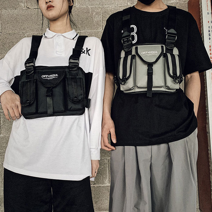 Chest Bag "Bara" - TECHWEAR STORM™