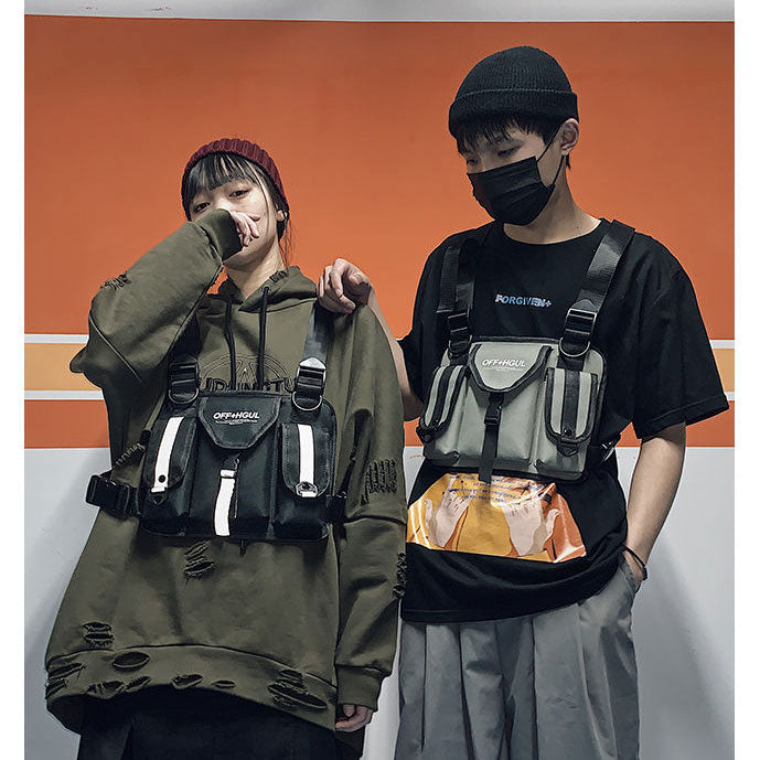 Chest Bag "Bara" - TECHWEAR STORM™