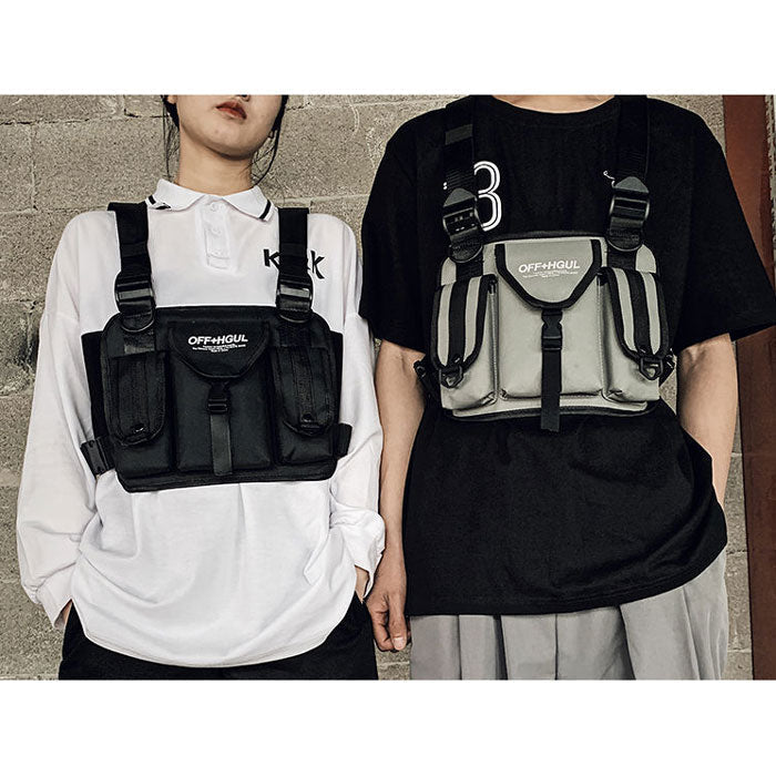 Chest Bag "Bara" - TECHWEAR STORM™