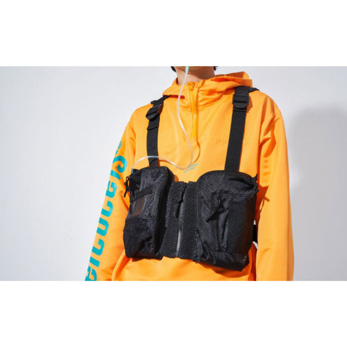 Chest Bag "Chakka" - TECHWEAR STORM™