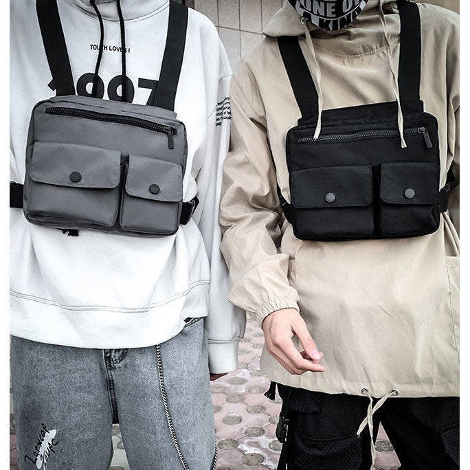 Chest Bag "Dordo" - TECHWEAR STORM™