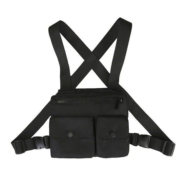 Chest Bag "Dordo" - TECHWEAR STORM™