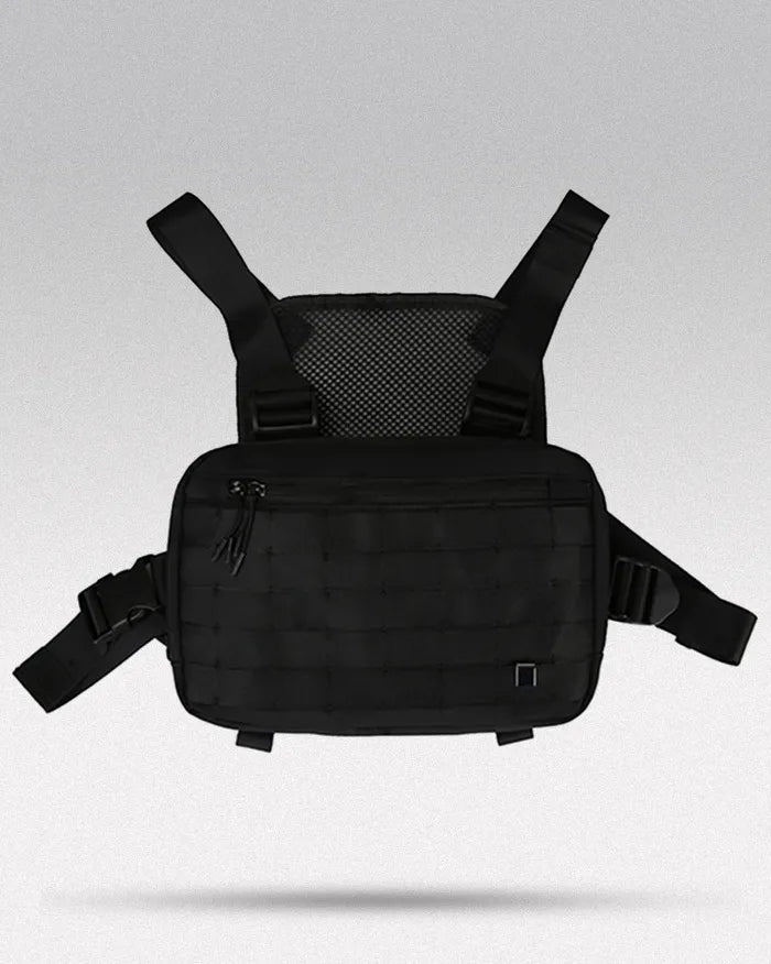 Chest Bag ’Kyoraku’ - TECHWEAR STORM™