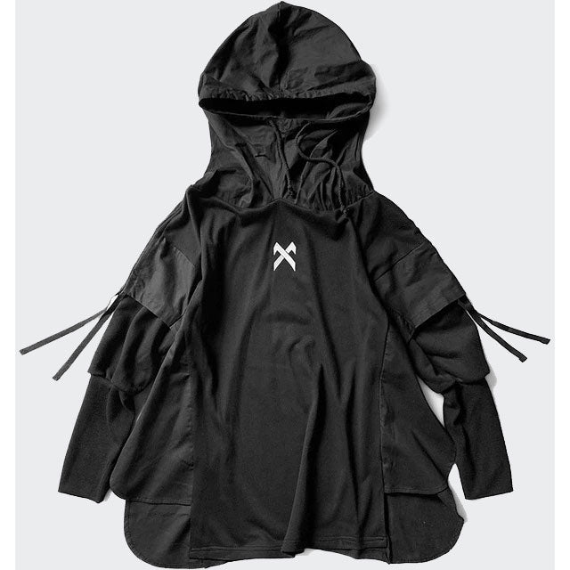 "Chizuru" Techwear Hoodie - TECHWEAR STORM™